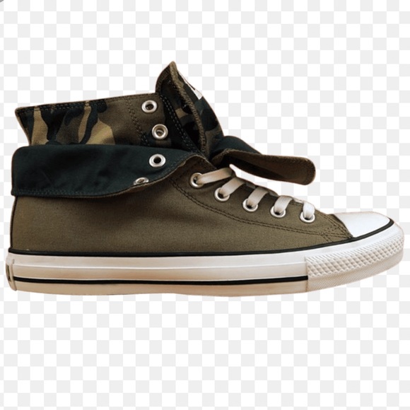 converse chuck taylor two fold